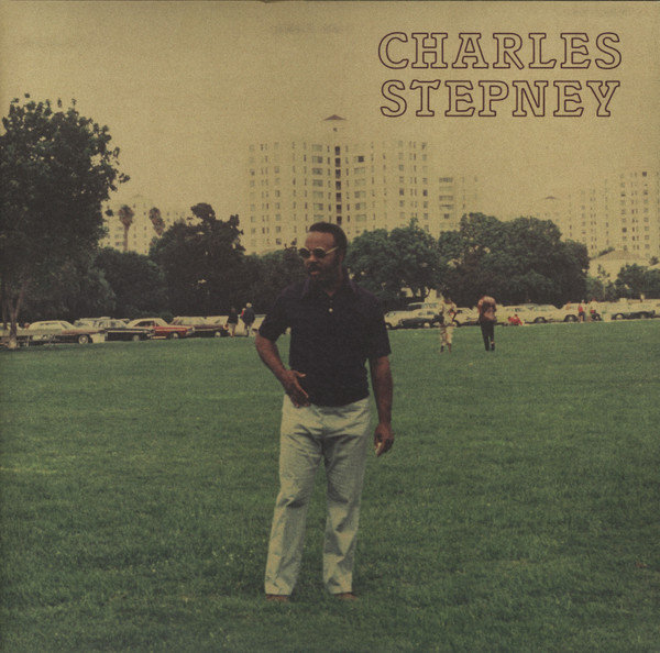 CHARLES STEPNEY — STEP ON STEP