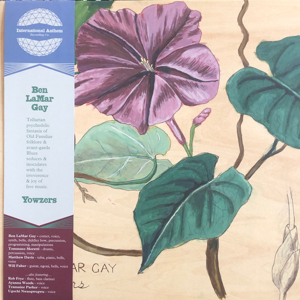BEN LAMAR GAY — YOWSERS