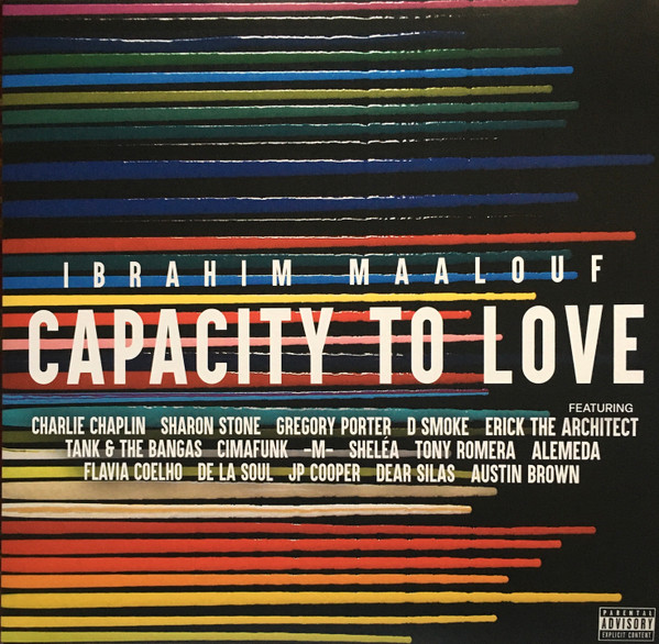MAALOUF IBRAHIM — CAPACITY TO LOVE