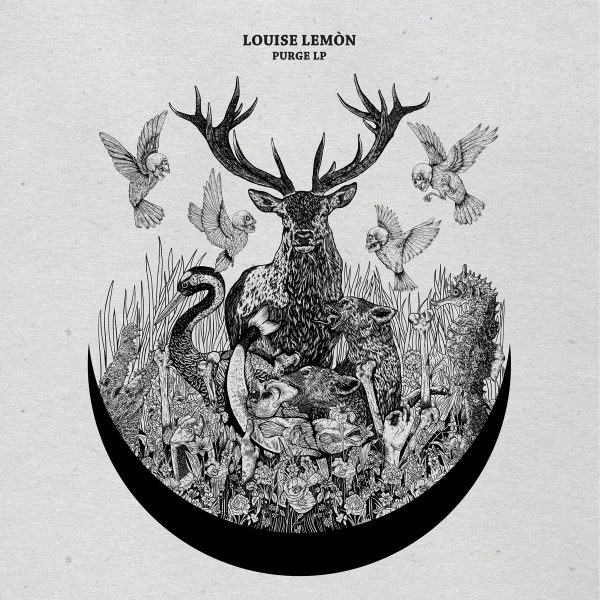 LOUISE LEMON — PURGE (GATEFOLD 180G