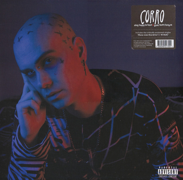 CORRO — Stay Tuned To Have Your Heart Broken