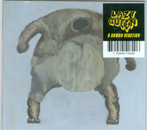 LAZY QUEEN — A HUMAN REACTION