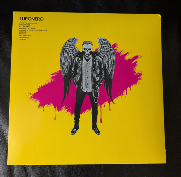 LUPONERO — LUPONERO