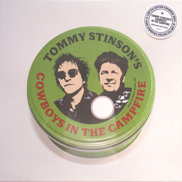 TOMMY STINSONS COWBOYS — WRONGER