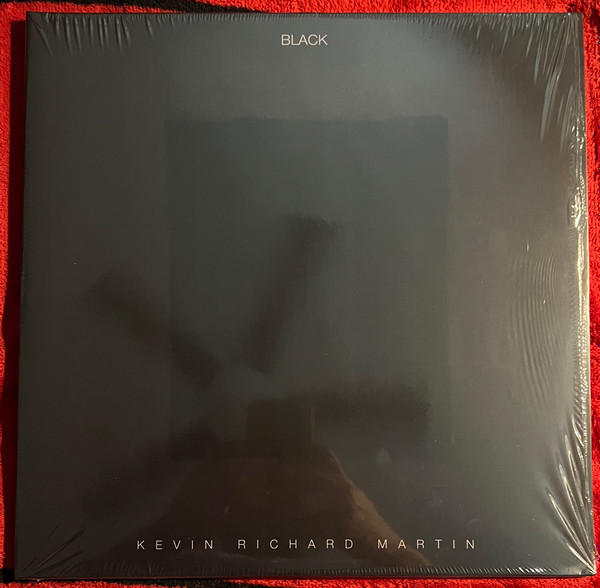 KEVIN RICHARD MARTIN — BLACK