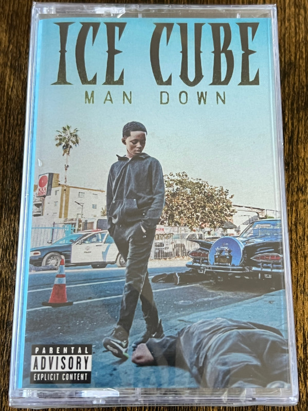 ICE CUBE — Man Down