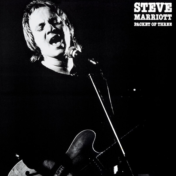 STEVE MARRIOTT — PACKET OF THREE