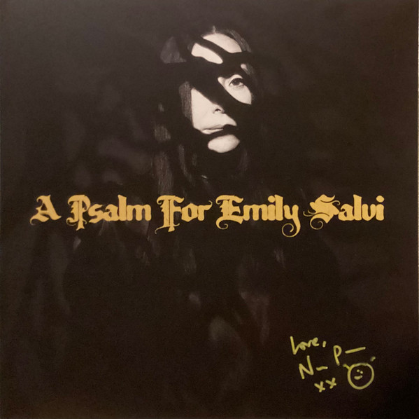 NERINA PALLOT — A PSALM FOR EMILY SALVI
