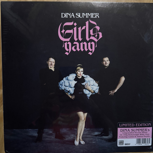 DINA SUMMER — GIRLS GANG