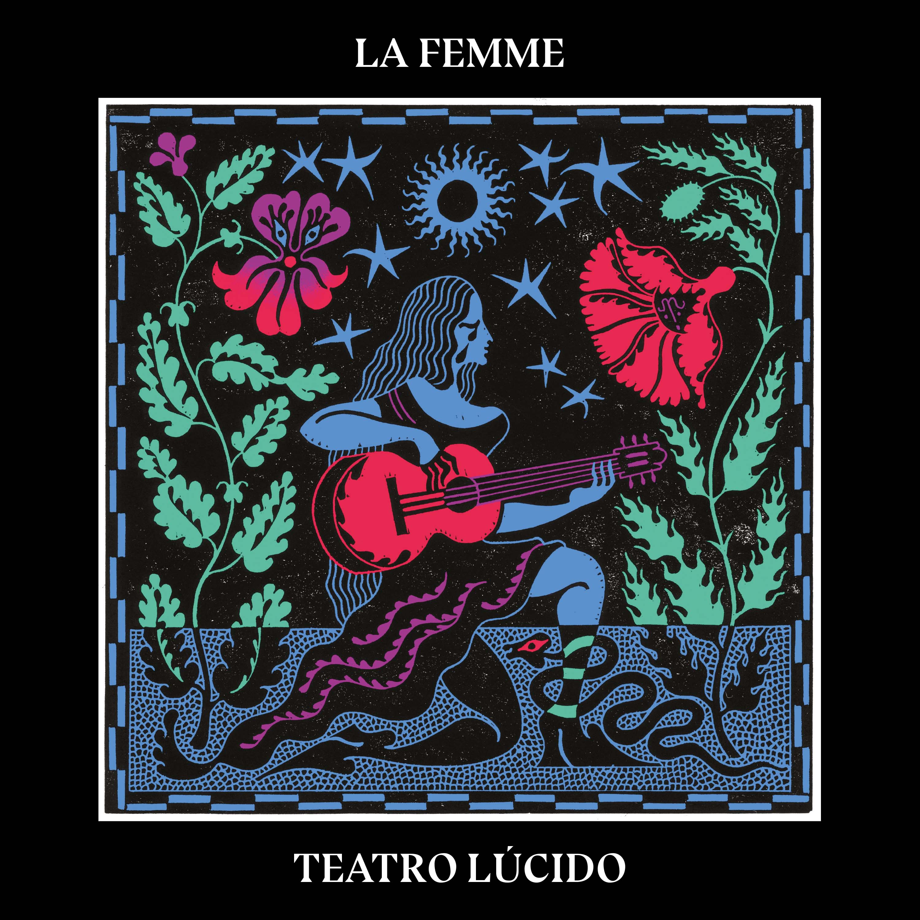 LA FEMME — TEATRO LUCIDO