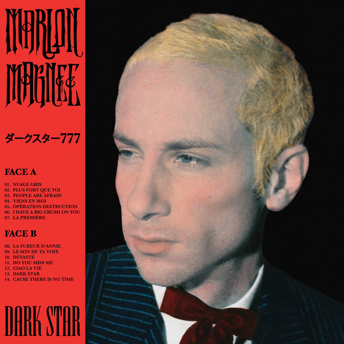 MARLON MAGNEE — DARK STAR