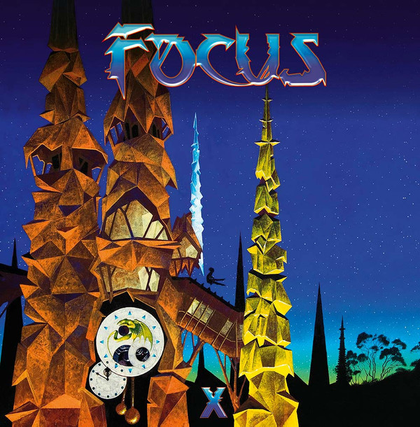 FOCUS — X