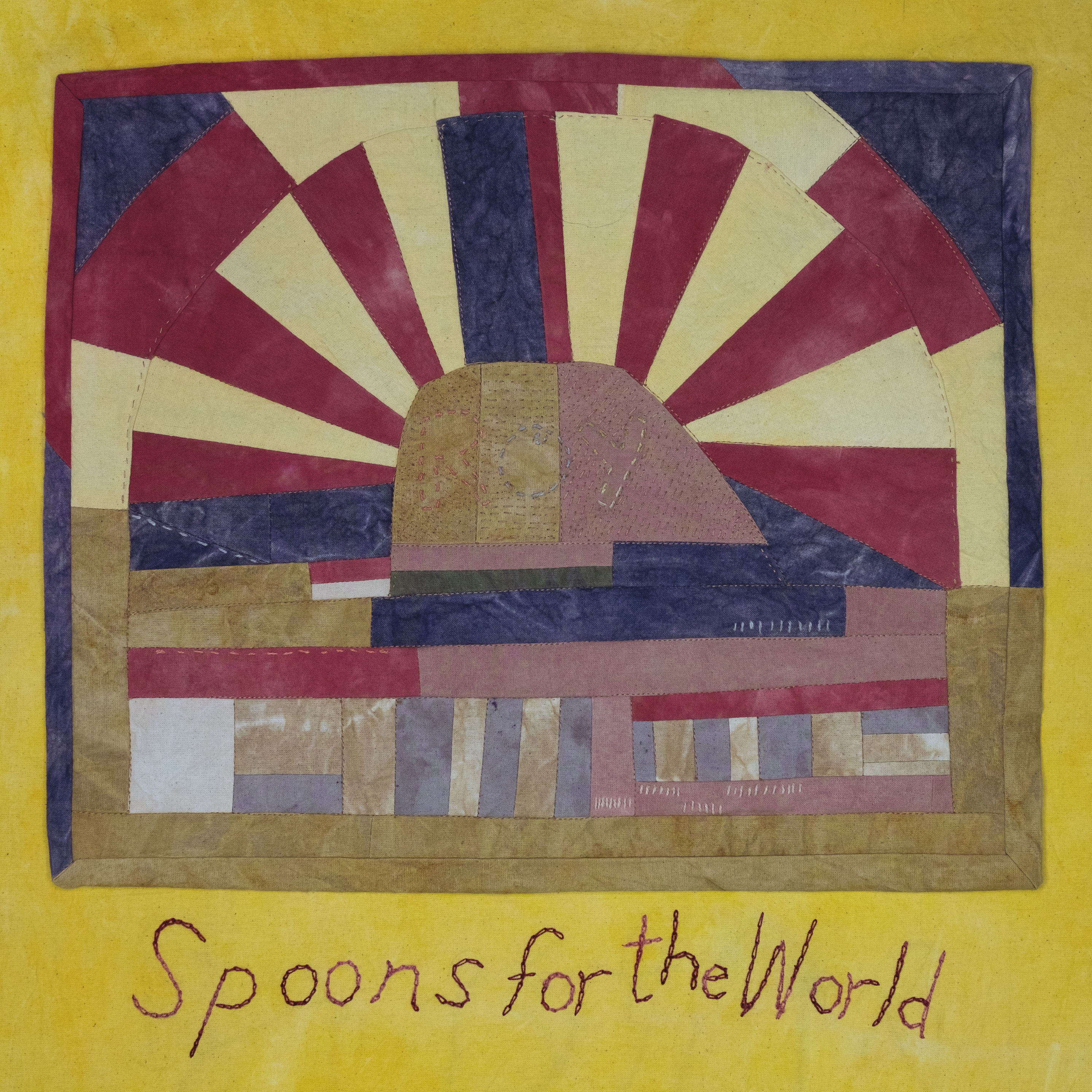 ROY — SPOONS FOR THE WORLD