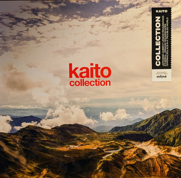 KAITO — Collection (Red Opaque Vinyl)
