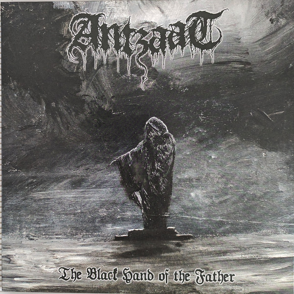 ANTZAAT — The Black Hand Of The Father (Silkscreen Side B)