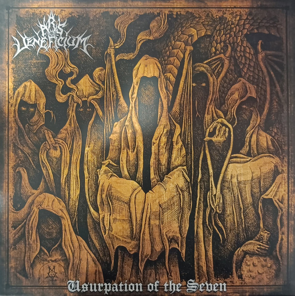 ARS VENEFICIUM — Usurpation Of The Seven