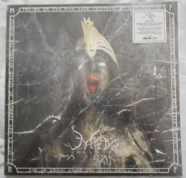 MARA — Loka Maer (Grey/Red Splatter Vinyl)