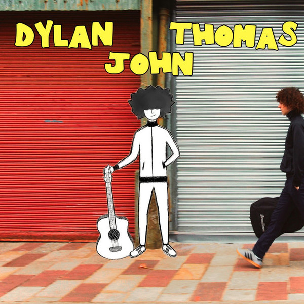 DYLAN JOHN THOMAS — EP2