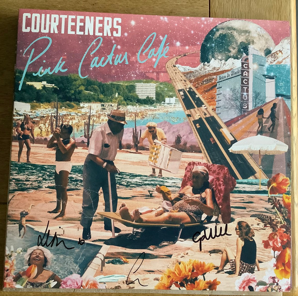 COURTEENERS — PINK CACTUS CAFE
