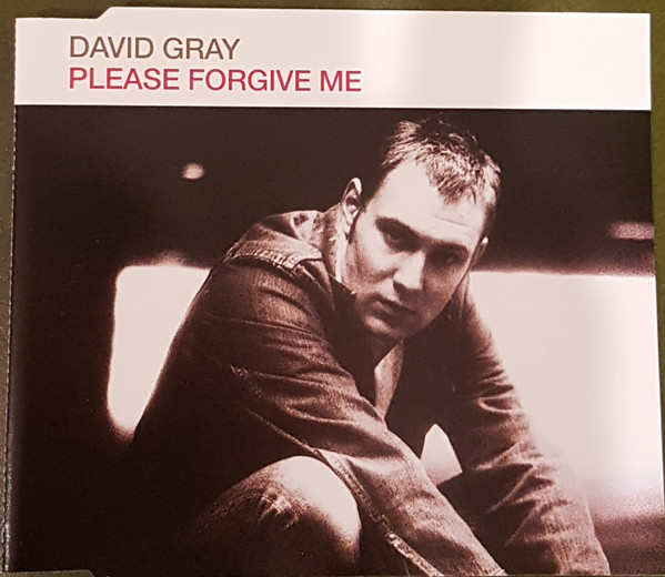 DAVID GRAY — PLEASE FORGIVE ME