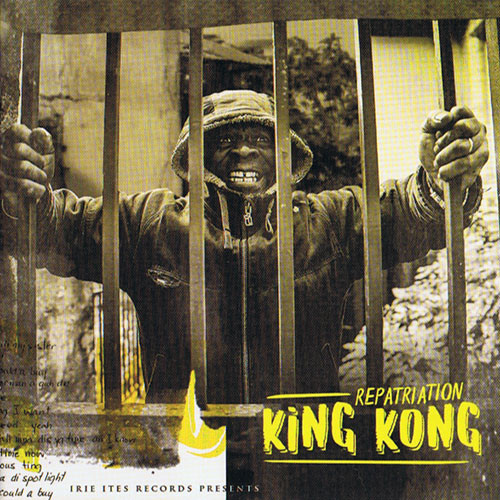 KING KONG — REPATRIATION