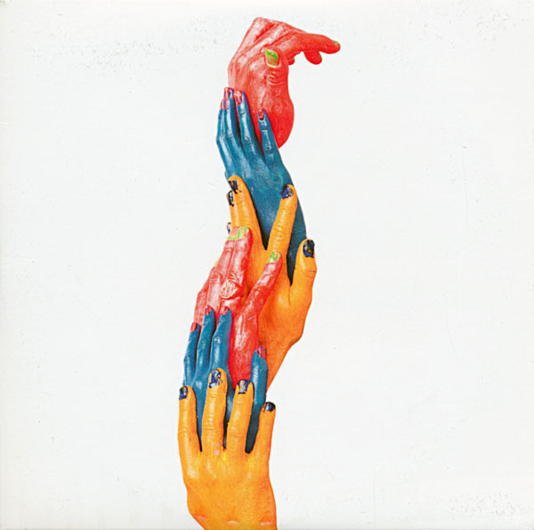 SUPERHUMANOIDS — EXHIBITIONISTS