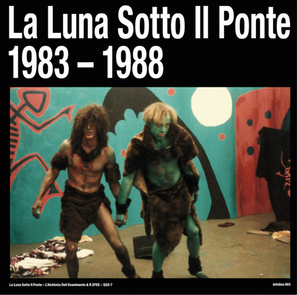 LA LUNA SOTTO IL PONTE — Alchimia Dell Svanimento