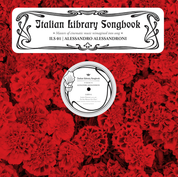 JESSICA DUNCAN / ALESSANDRO AL — ITALIAN LIBRARY SONGBOOK VOL.