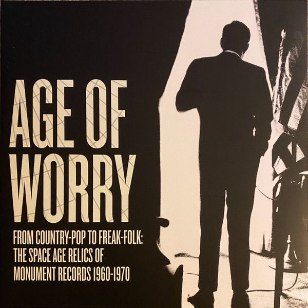 VARIOUS ARTISTS — Age Of Worry