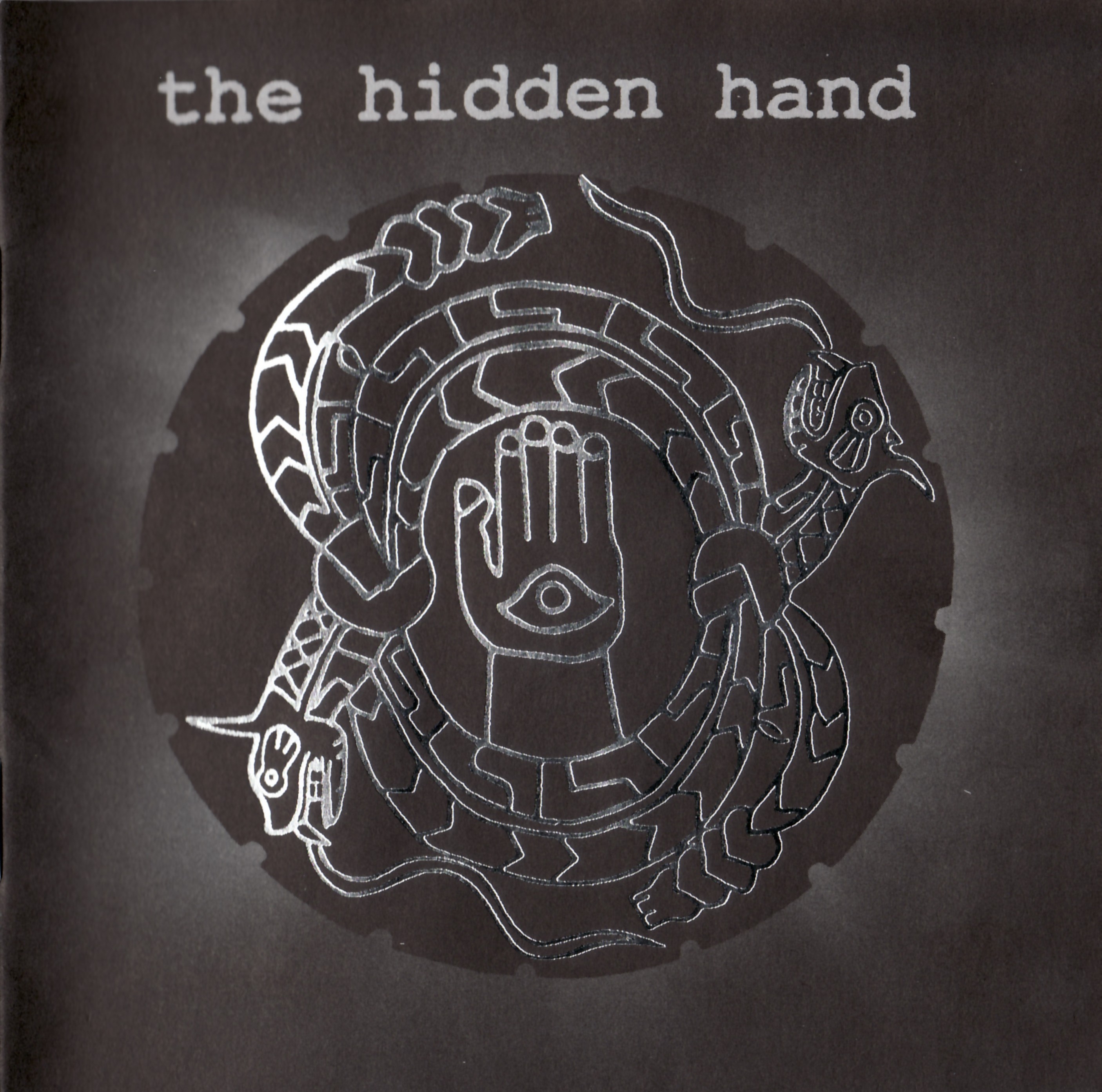 THE HIDDEN HAND — DIVINE PROPAGANDA