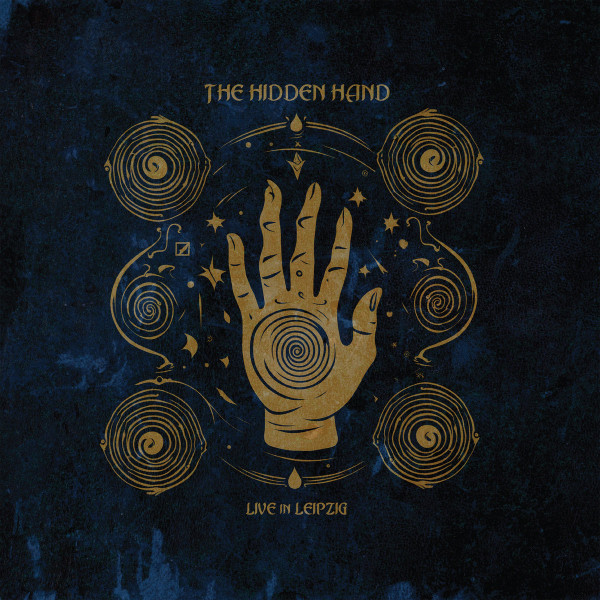THE HIDDEN HAND — LIVE IN LEIPZIG