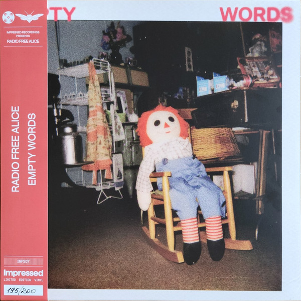 RADIO FREE ALICE — EMPTY WORDS