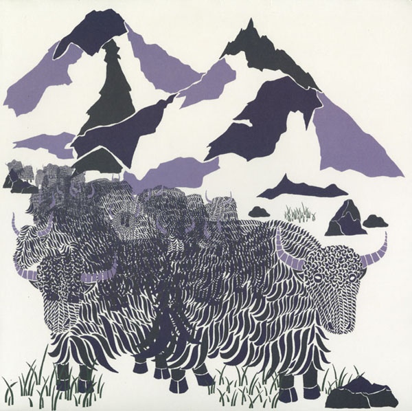 RISIL — Non Meters Vol.1 (2Lp)