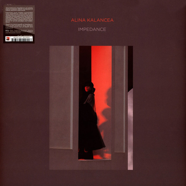 ALINA KALANCEA — Impedance