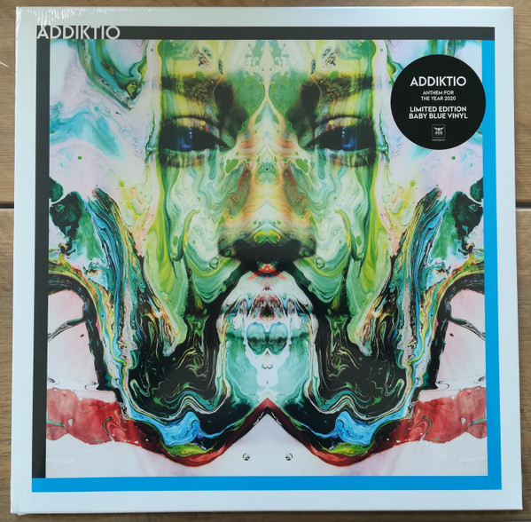 ADDIKTIO — Anthem For The Year 2020
