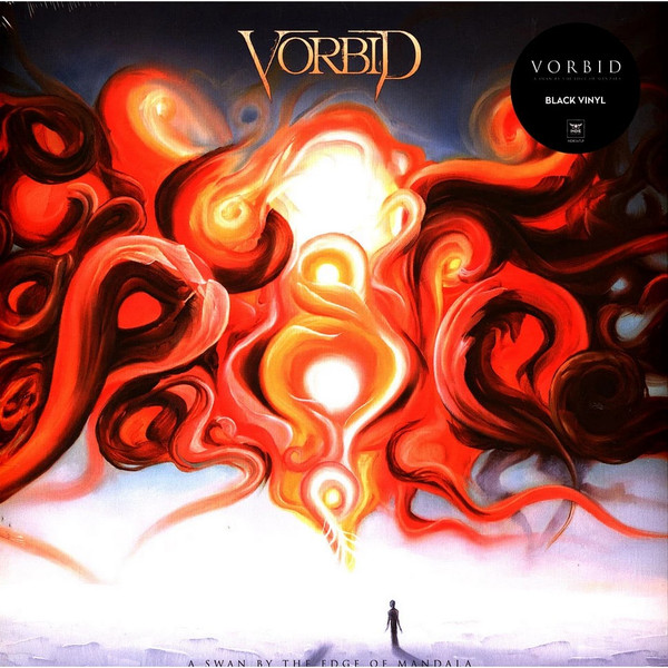 VORBID — A Swan By The Edge Of Mandala