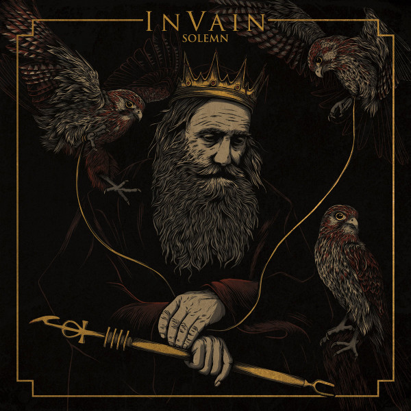 IN VAIN — Solemn
