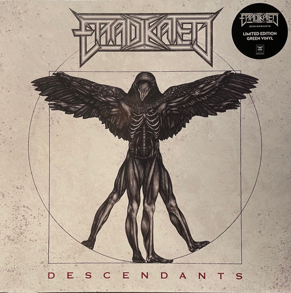 ERADIKATED — Descendants