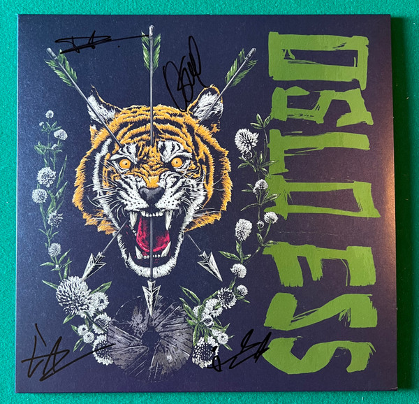 OSLO ESS — Oslo Ess (Black/Yellow Vinyl)