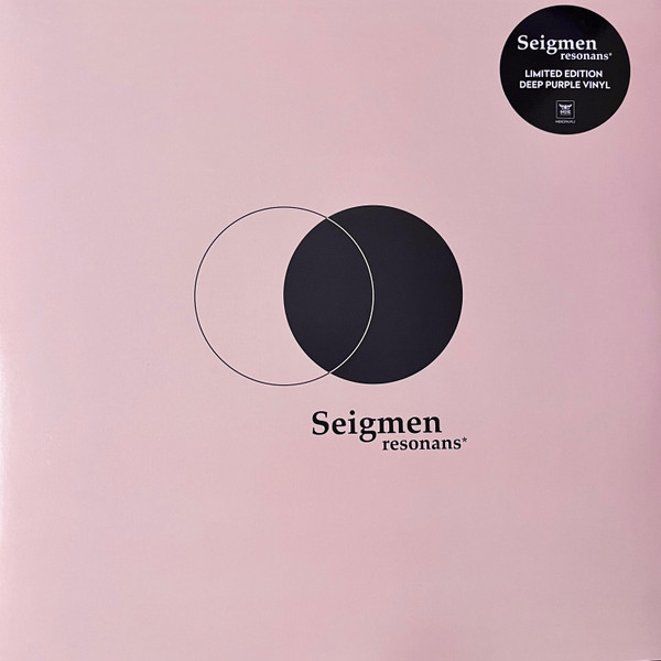 SEIGMEN — Resonans (Purple Vinyl)