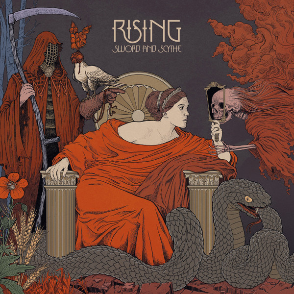 RISING — Sword And Scythe