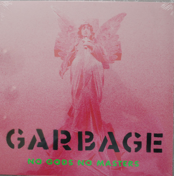 Garbage — No Gods No Masters