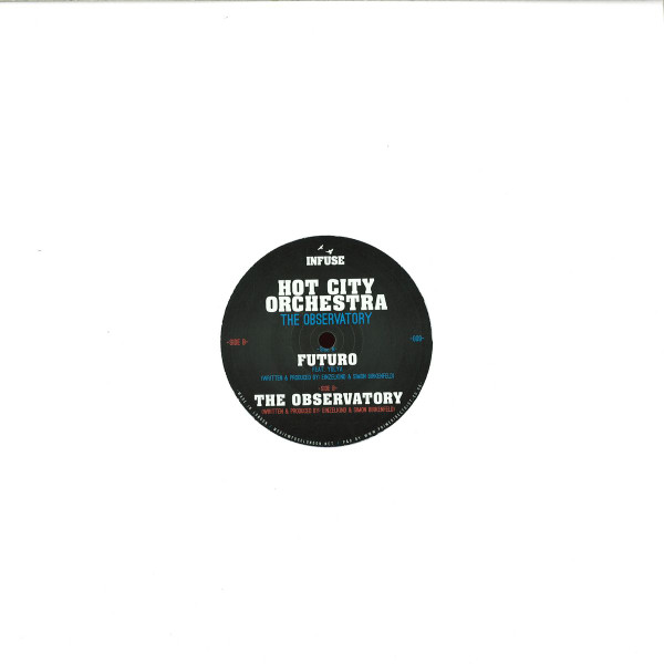 Hot City Orchestra — The Observatory
