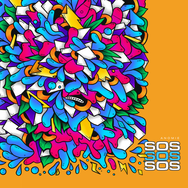 ANOMIE — Sos EP