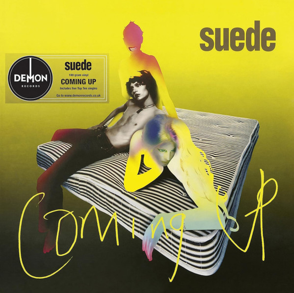 SUEDE — Coming Up