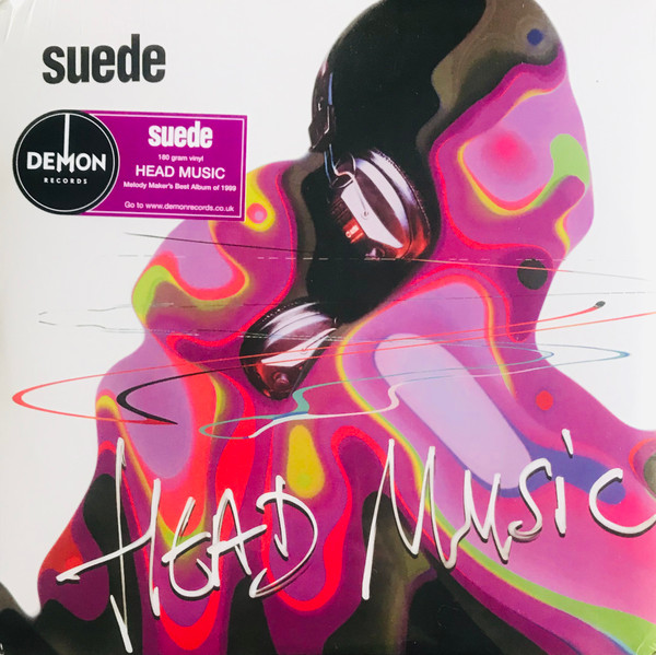 SUEDE — Head Music