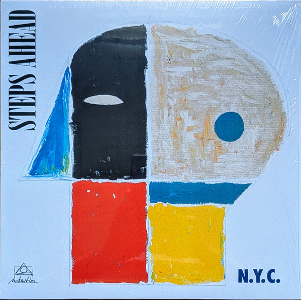 STEPS AHEAD — N.Y.C