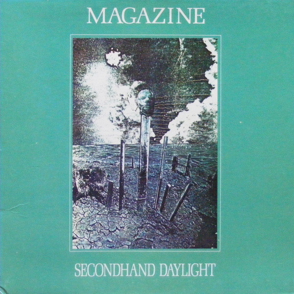 MAGAZINE — SECONDHAND DAYLIGHT