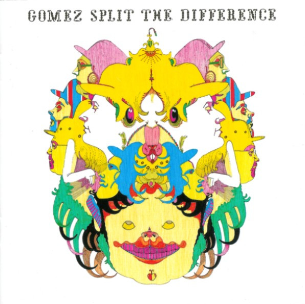 GOMEZ — SPLIT THE DIFFERENCE