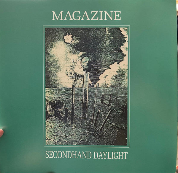 MAGAZINE — Secondhand Delight (Green Vinyl)
